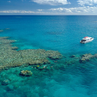 Best Snorkel Tour on the GBR