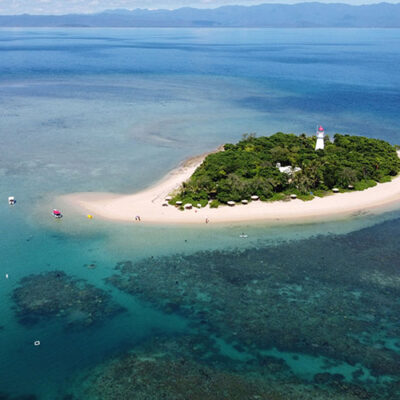 Best Outer Reef snorkel tours from Port Douglas